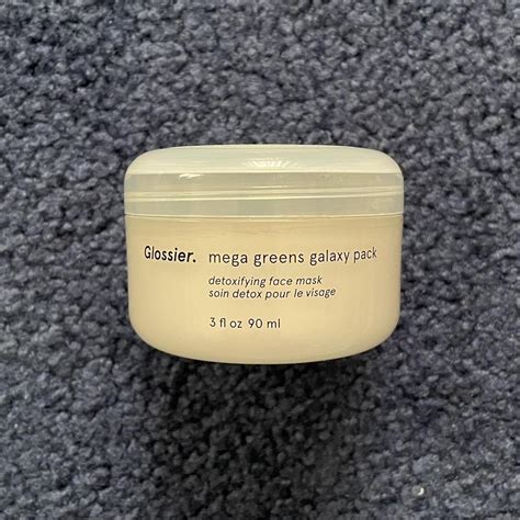 Glossier Mega Greens Galaxy Pack • Face Product Info .